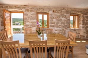Villa | Dining - Villa Grgo (Rogoznica)