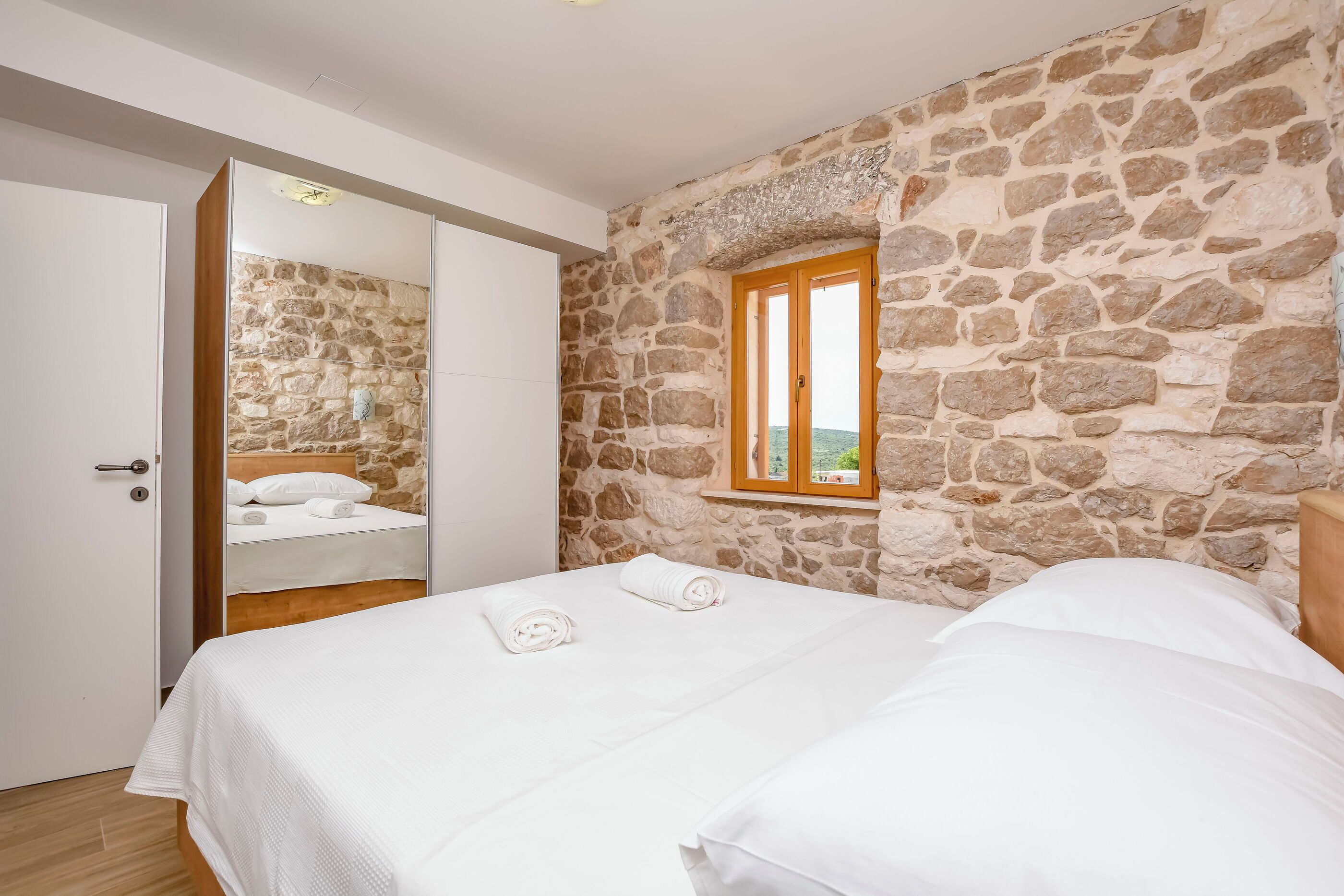 Villa | Fer et planche à repasser, accès au Wi-Fi (inclus)