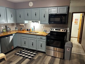 Private kitchen - Benton Park House (Benton)