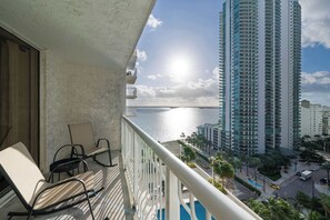 Property grounds - Brickell Bay View- Unbeatable Location and Parking (Miami)