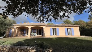 Exterior - La Gloriette d'ouastou (REGUSSE)