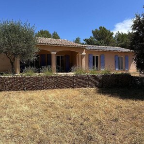 Exterior - La Gloriette d'ouastou (REGUSSE)