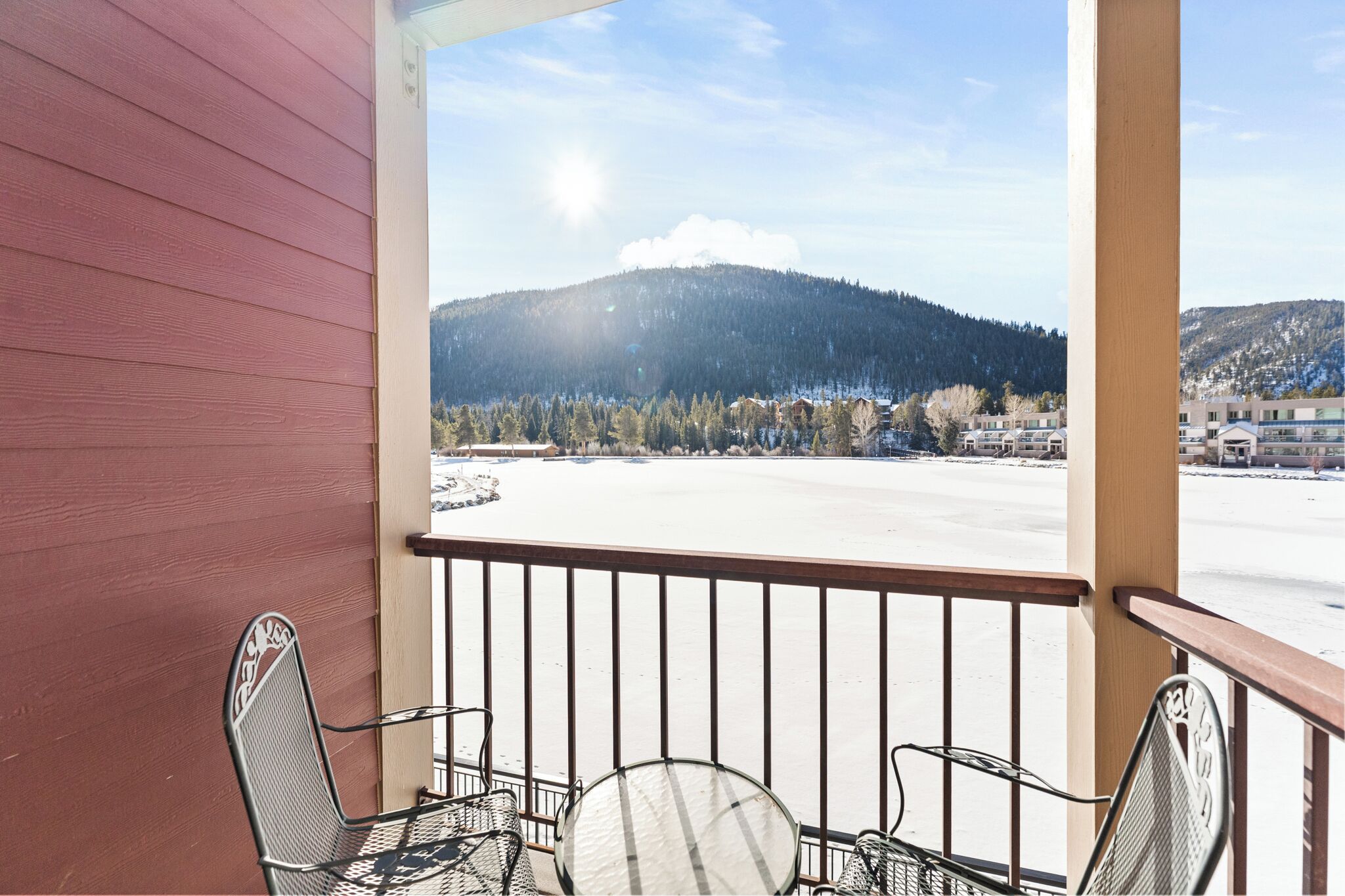 Appartamento (2 Bedrooms) | Esterni