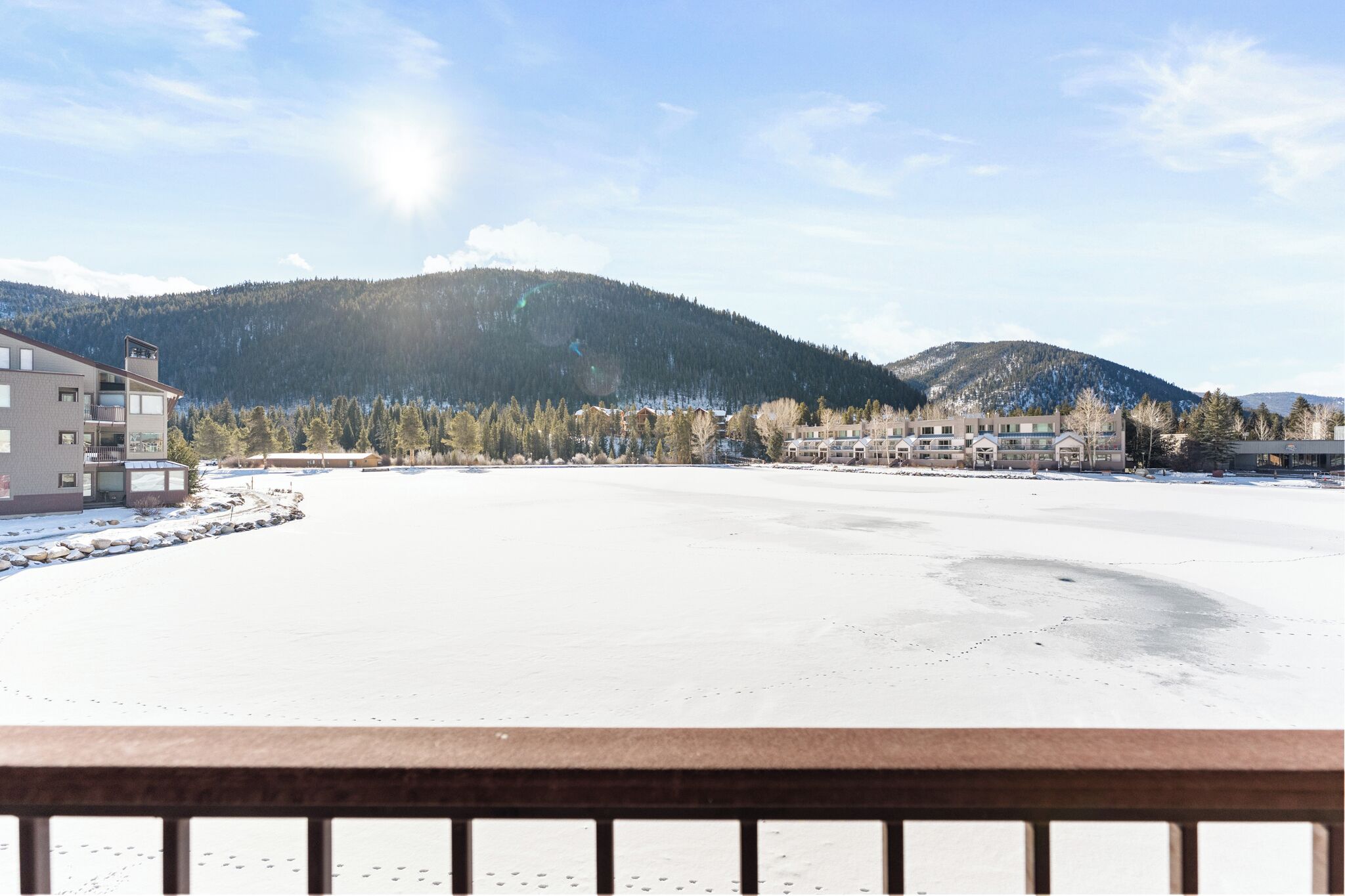 Appartamento (2 Bedrooms) | Esterni