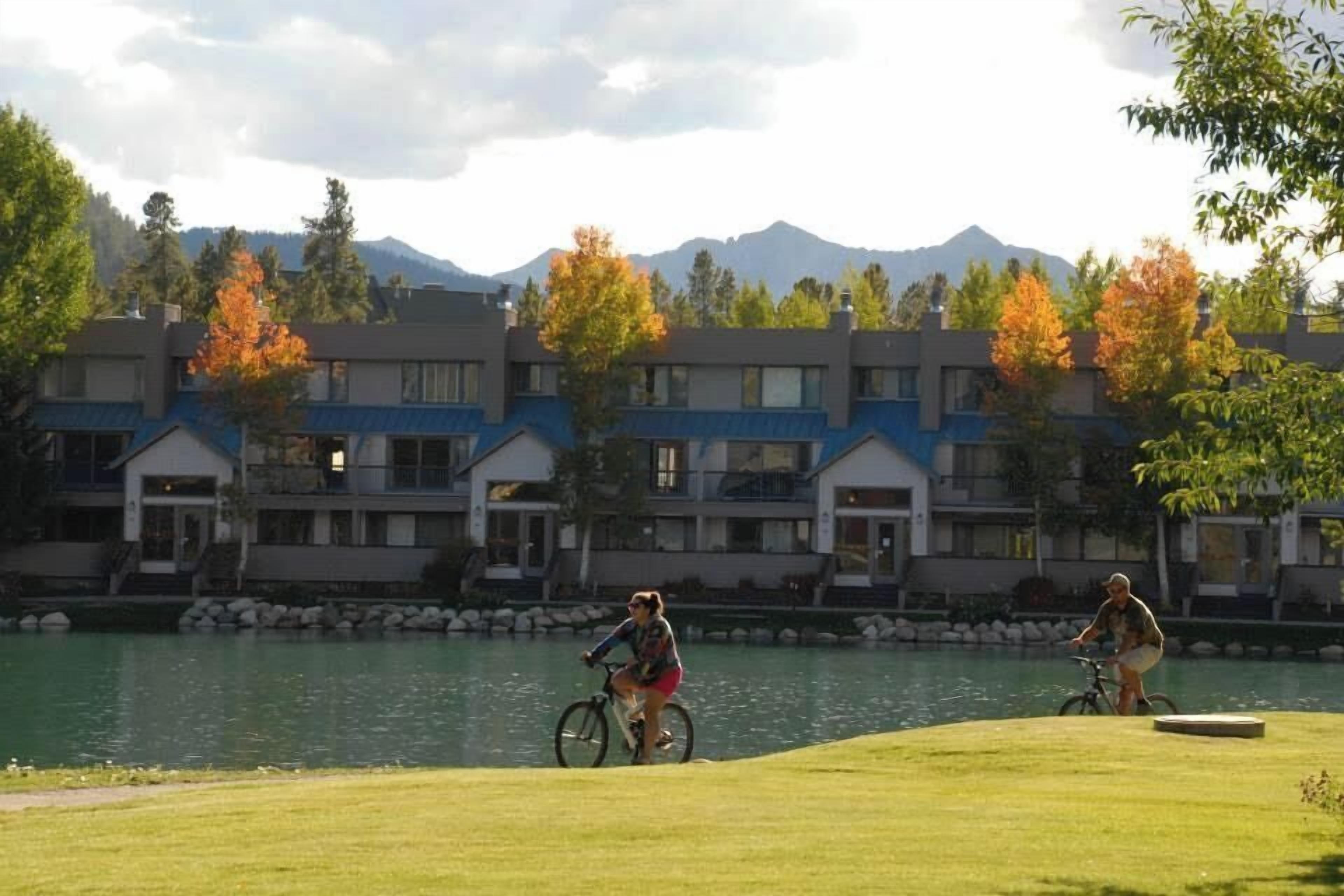 Appartamento (2 Bedrooms) | Esterni