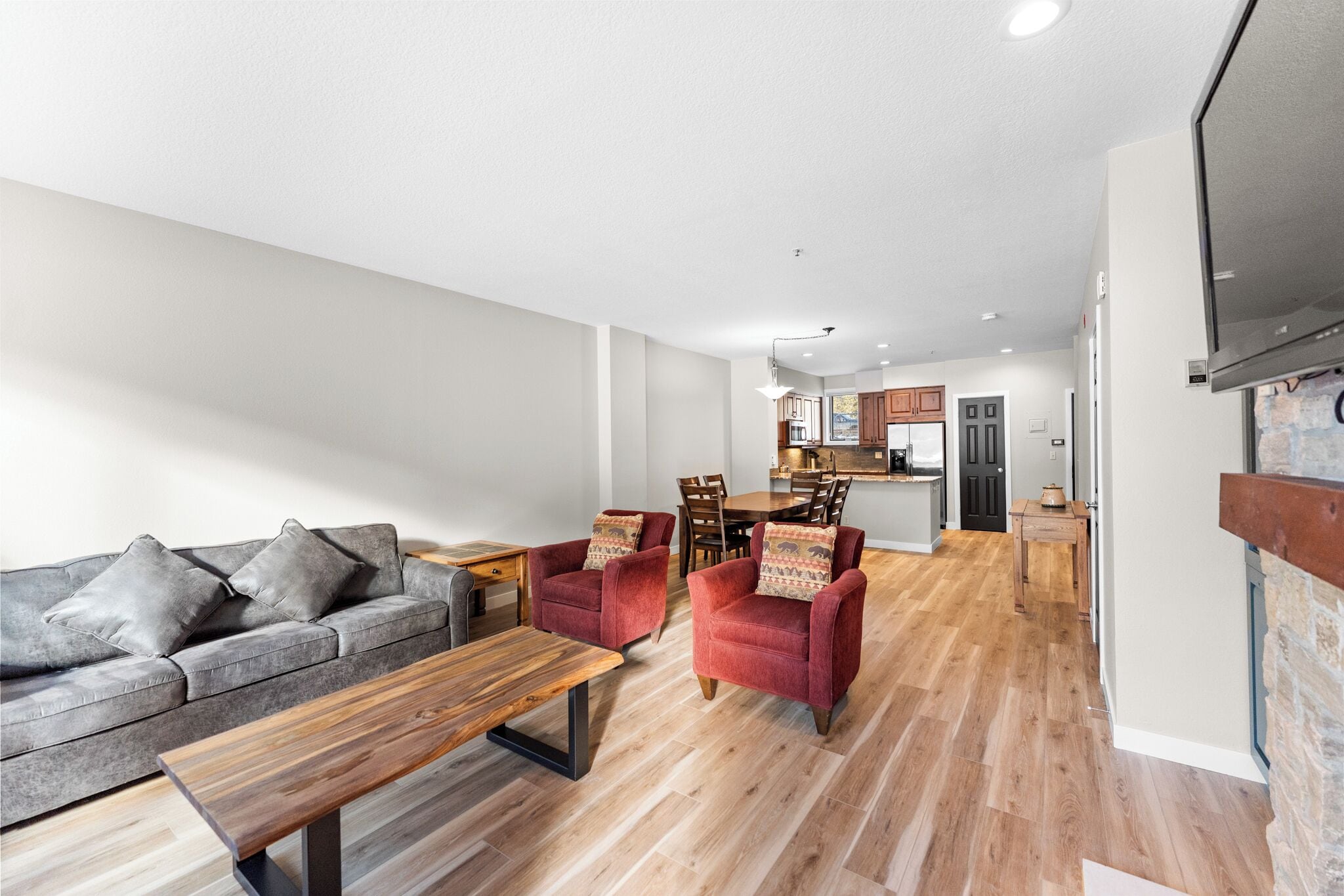 Kondominium (2 Bedrooms) | Fasilitas properti