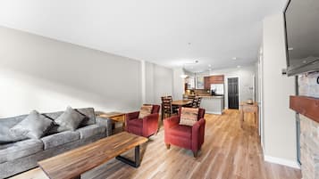 Kondominium (2 Bedrooms) | Fasilitas properti