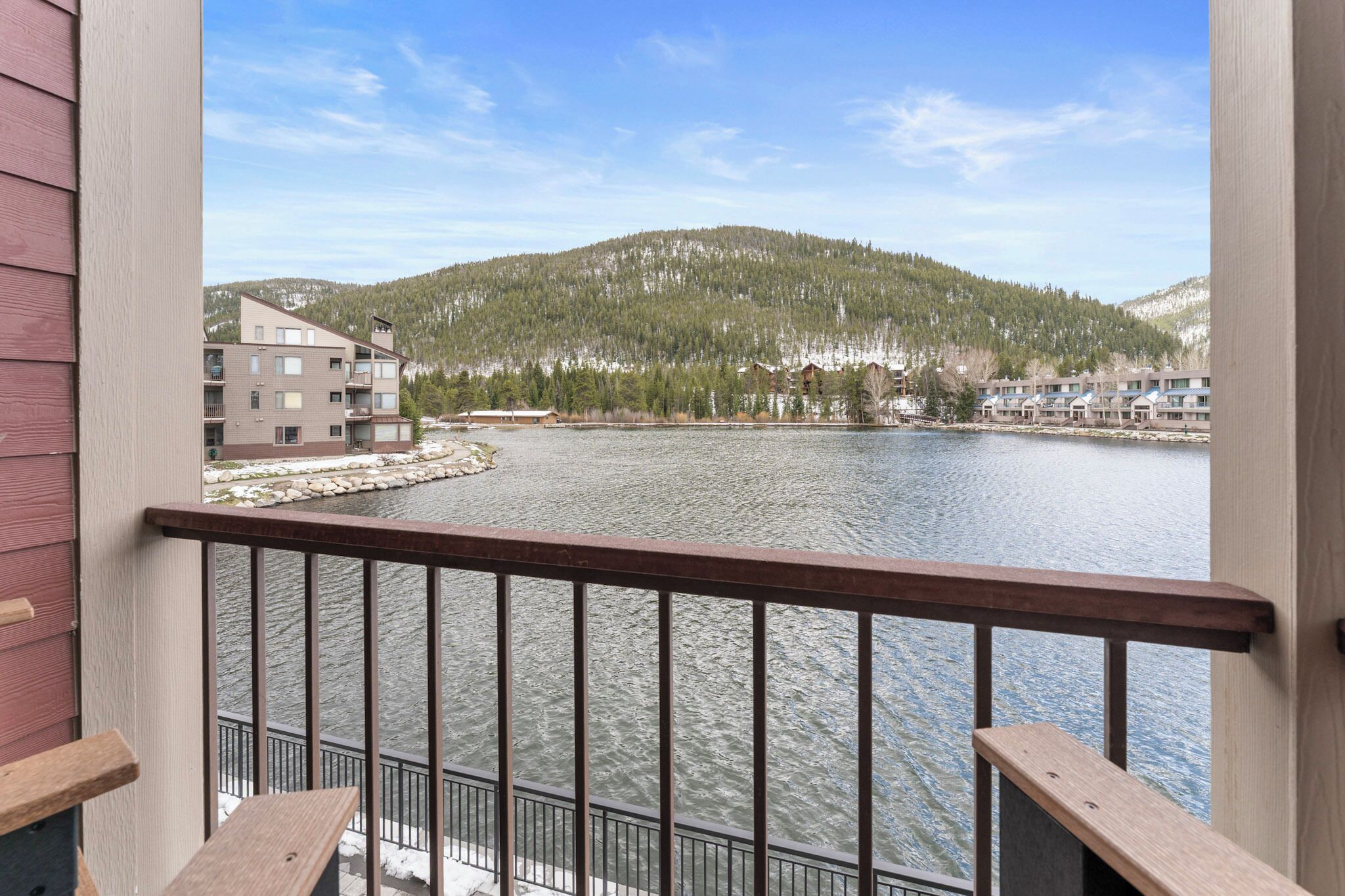 Condo (2 Bedrooms) | Extérieur
