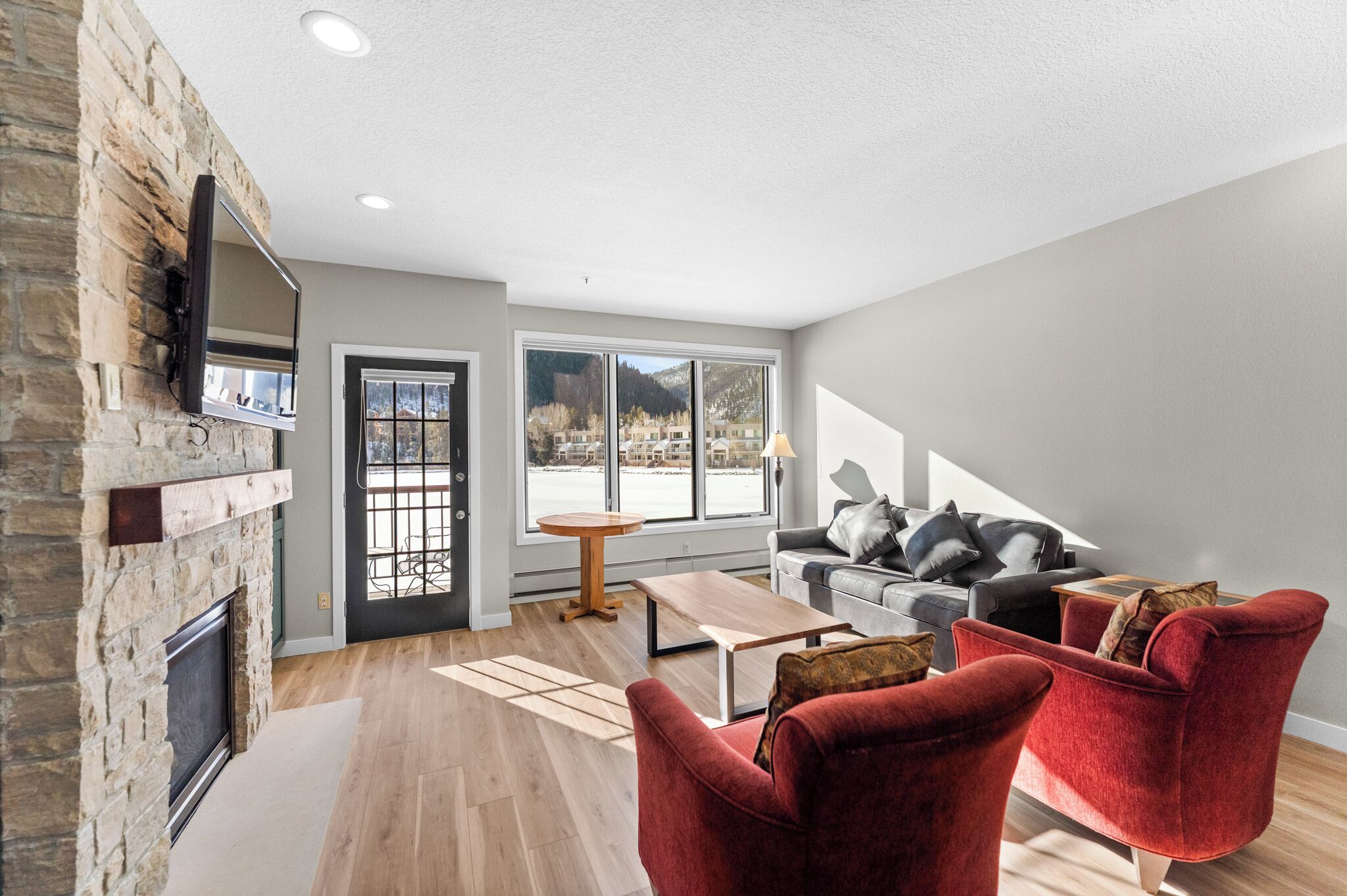 公寓式客房 (2 Bedrooms) | 外观