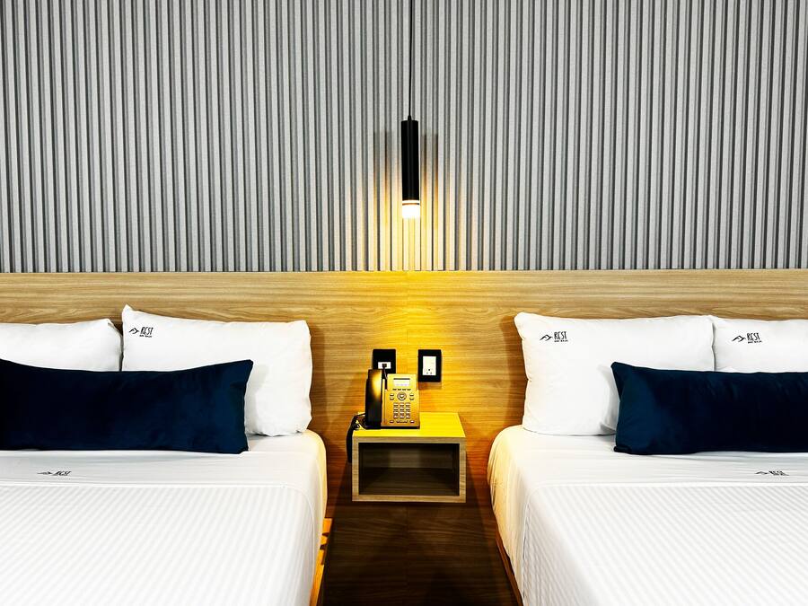 Chambre Double Classique | Wi-Fi gratuit