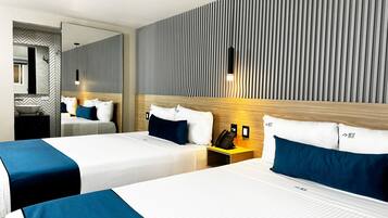 Chambre Double Classique | Wi-Fi gratuit