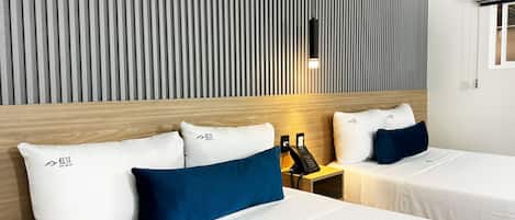 Classic Double Room | Free WiFi