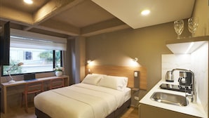 Leilighet – comfort, byutsikt