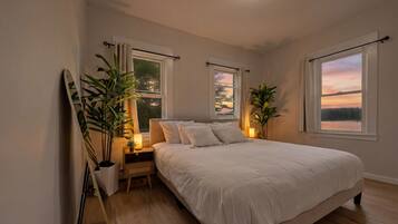 6 quartos, berço de viagem, Wi-Fi de cortesia, roupa de cama