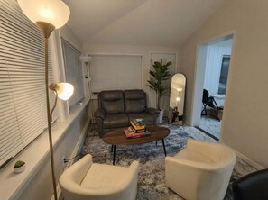 Interior - Spacious Swan Lake Group Getaway | Sleeps 18 | Fireplace • Fire Pit • Lake Views (Swan Lake)