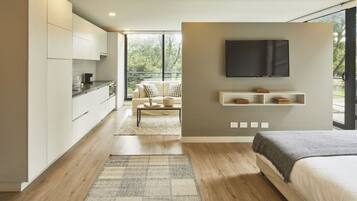 Classic Apartment, Park View