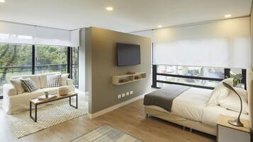 Classic Apartment, Park View