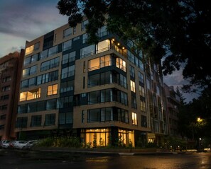 Front of property - Virrey 8719 by letoH (Bogotá)