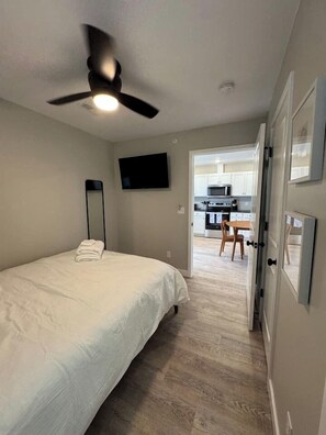 Wi-Fi, draps fournis