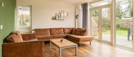 Ferienhaus | Wohnbereich