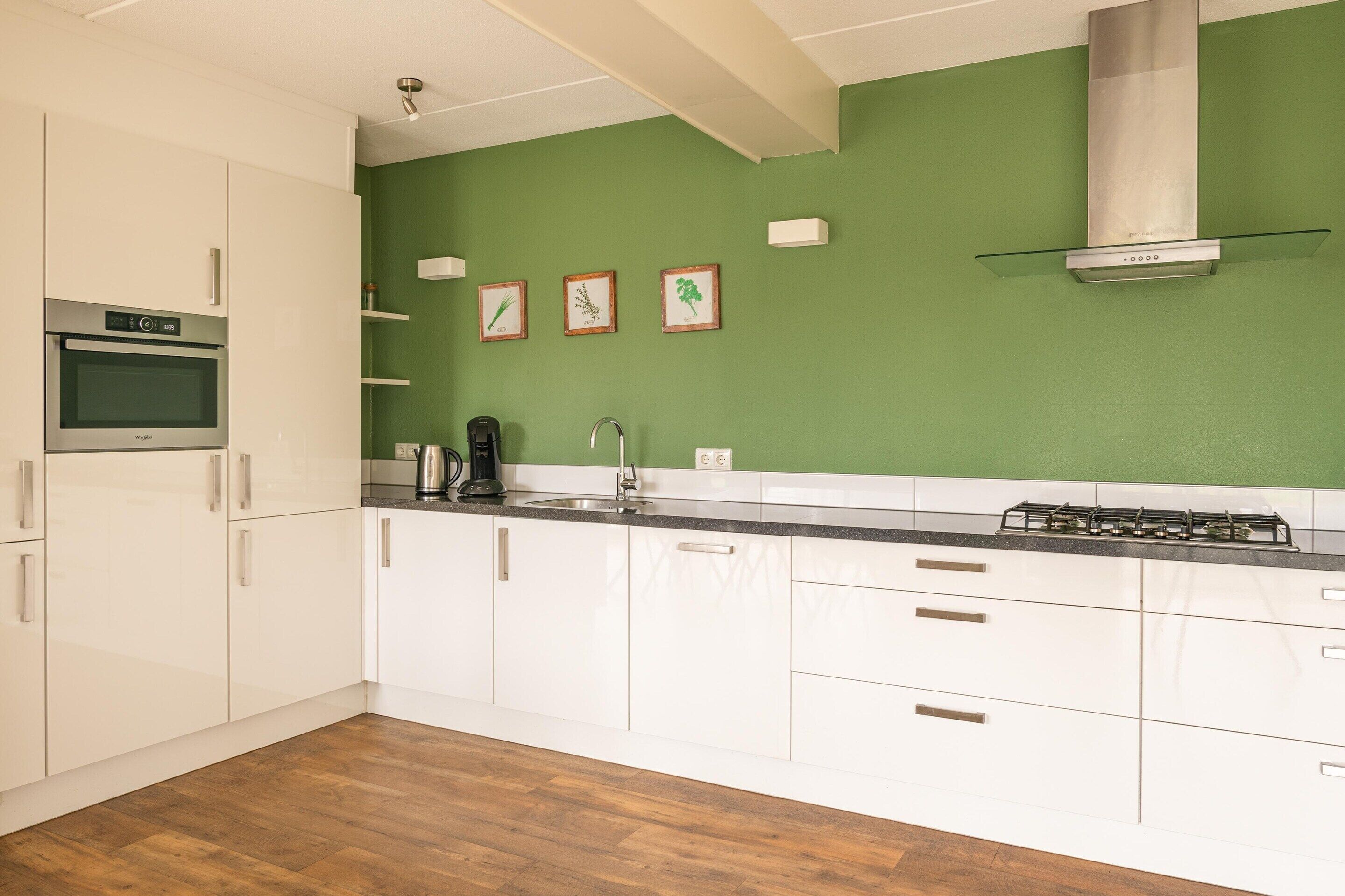 House | Private kitchen