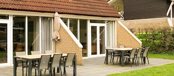 Detached Bungalow Comfort 14