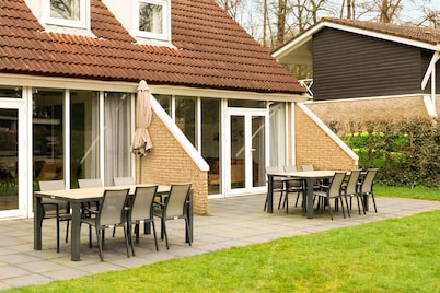 Detached Bungalow Comfort 14