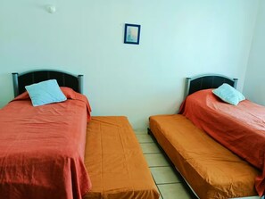 1 bedroom, iron/ironing board, free WiFi, bed sheets - Loft with ocean view! "Twin Towers Tres Mares" (Acapulco de Juárez)