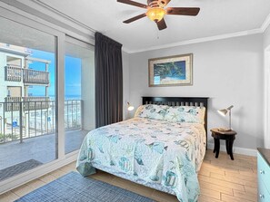 2 bedrooms, iron/ironing board, free WiFi, bed sheets - Gulf Village 114 (Gulf Shores)