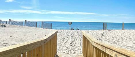 Am Strand