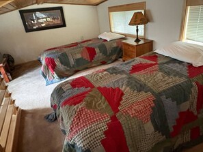 Wi-fi och sängkläder