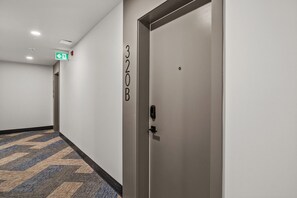 Interior - “The Ascent Studio Escape” (Canmore)