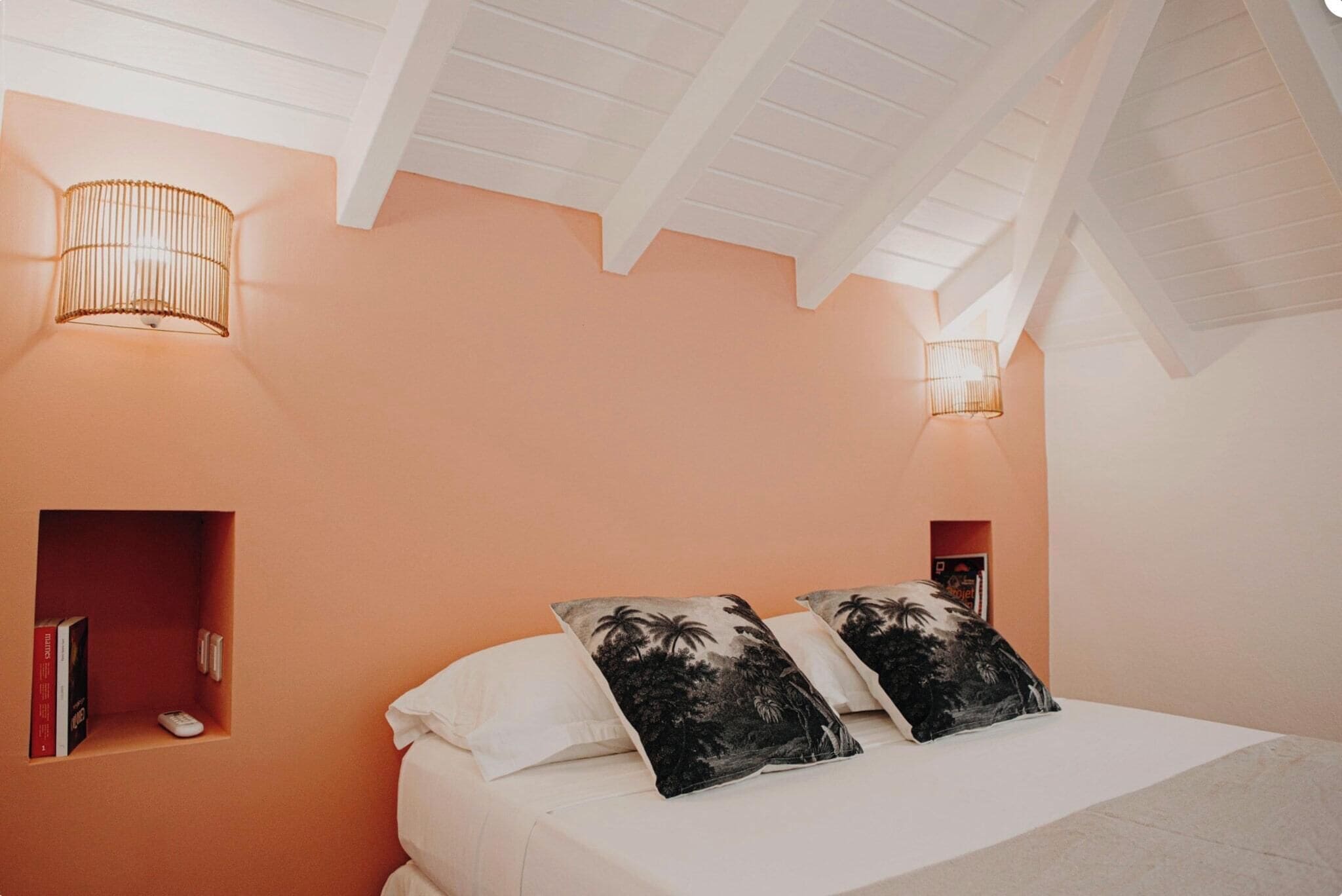 3 chambres, accès Internet