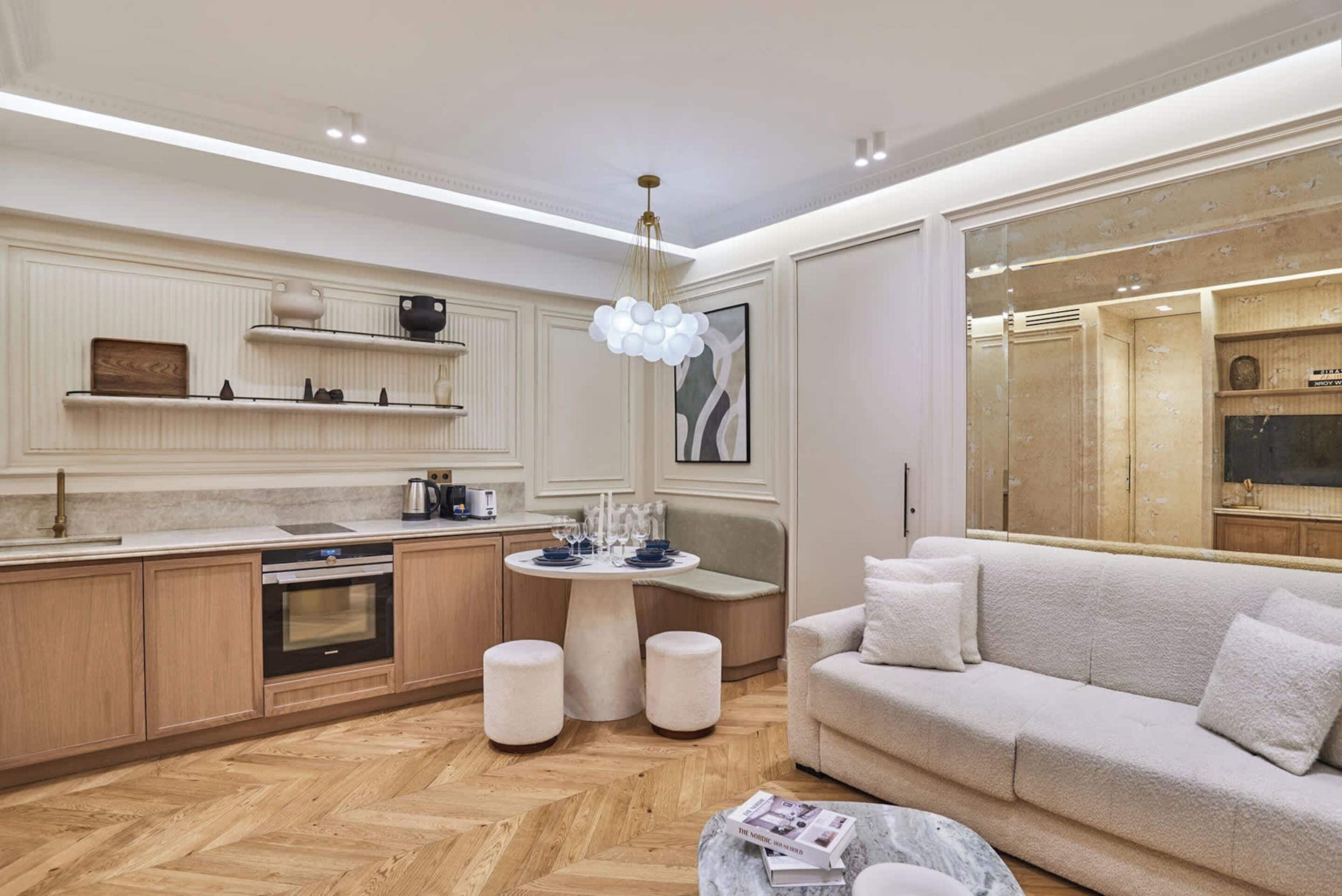 Apartment | Interior