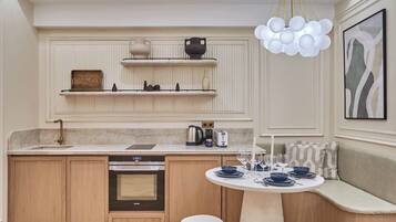 Leilighet | Eget kjøkken