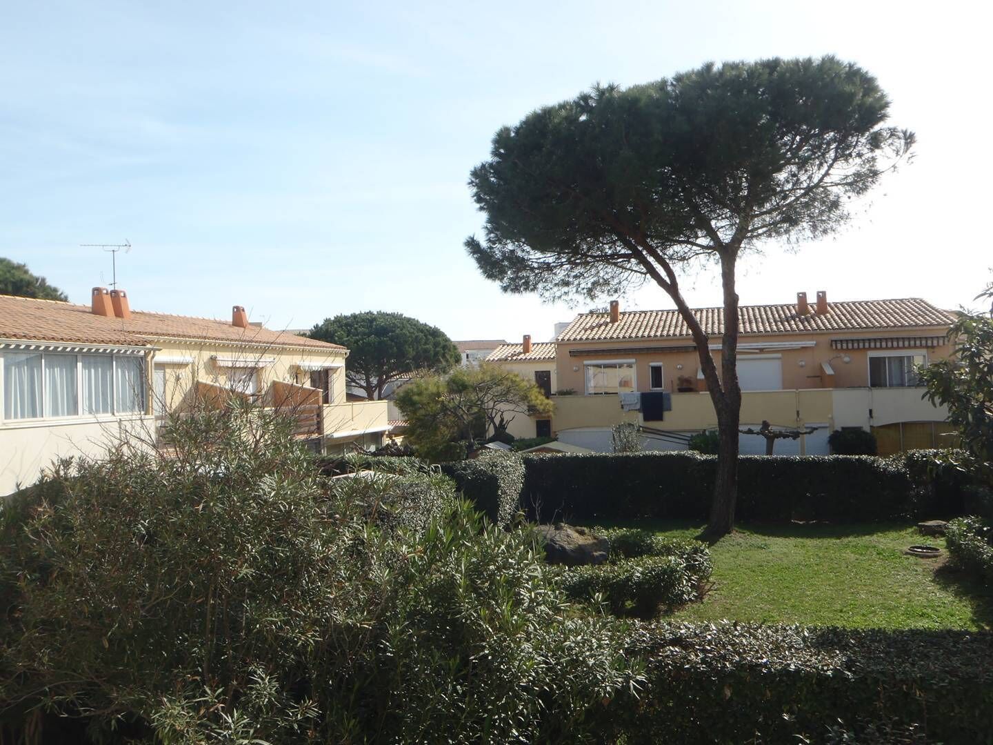 Parco della struttura