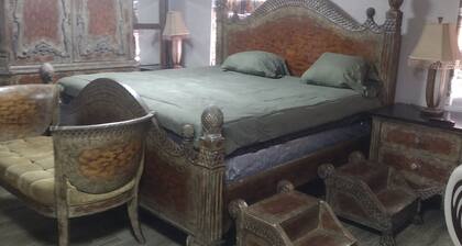 Beautiful 1-bedroom house with AC in welcoming Orlando