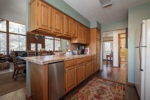 Interior - Pah's Haus | Hot Tub | Scenic View | Dog-Friendly (Angel Fire)