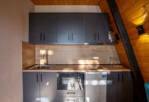 Estudio | 1 habitación 