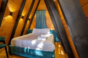 1 bedroom - Golden Cabin 1 Gjinar (Gjinar)