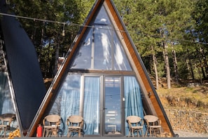 1 bedroom - Golden Cabin 2 Gjinar (Gjinar)