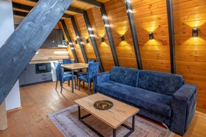 1 bedroom - Golden Cabin 2 Gjinar (Gjinar)