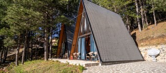 Golden Cabin 2 Gjinar