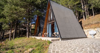 Golden Cabin 2 Gjinar