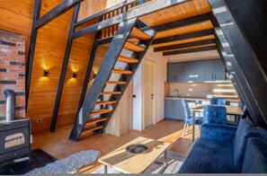 Huis, roken | 1 slaapkamer