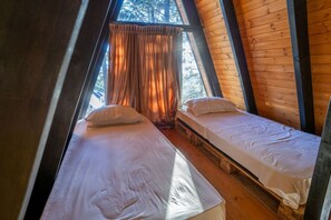Casa, para fumadores | 1 habitación 