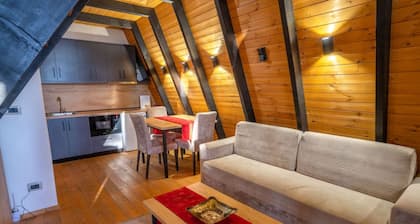 Golden Cabin 4 Gjinar