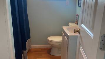 Toallas, papel higiénico