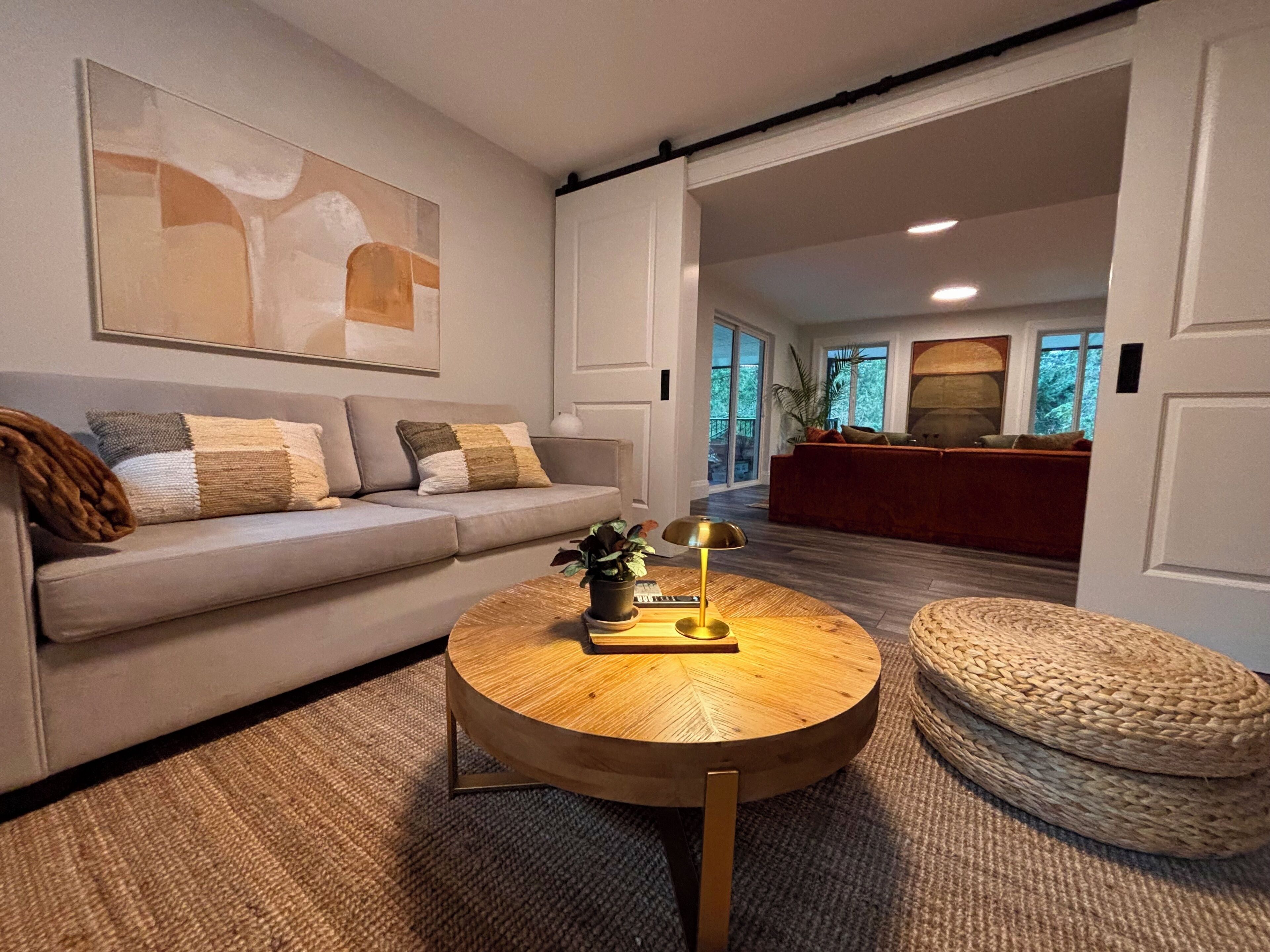 Smart TV, escritórios