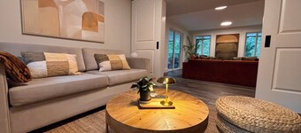 Baxter’s Place on Bowen Island